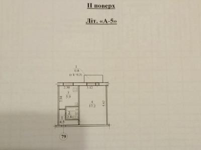 квартира за адресою Новокодацька пл. (Дзержинського), 7