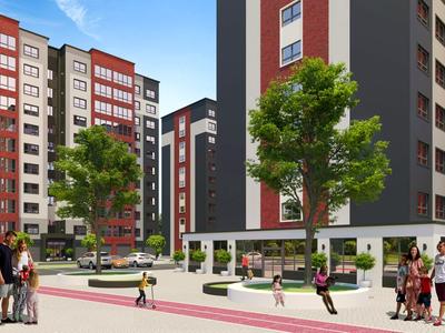 квартира за адресою Січових стрільців вул., 8/Б