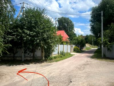 участок по адресу Шкільна пер. (Шкільна)
