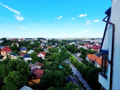 квартира по адресу Соломії Крушельницької ул., 8