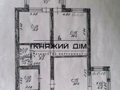 будинок за адресою Хутірська вул. (Жовтнева)