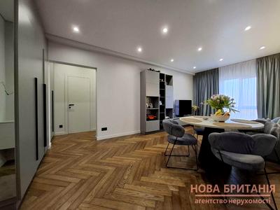 квартира по адресу Михаила Максимовича ул. (Трутенко Онуфрия), 24-В