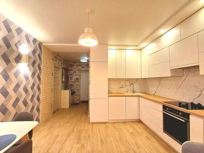 квартира за адресою Метрологічна вул., 52