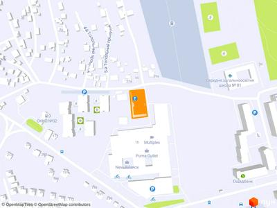 квартира по адресу Гетьмана Мазепы ул. (Топольная), 4
