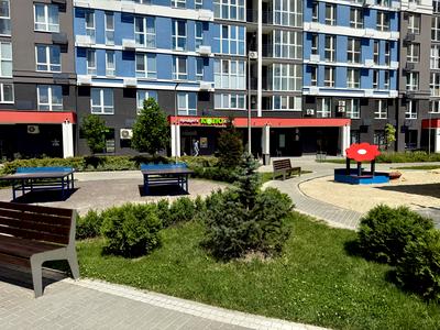 квартира за адресою Гліба Бабіча вул. (Канальна), 8-Б