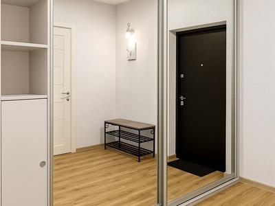 квартира по адресу Семьи Кульженков ул. (Дегтяренко Петра), 31-Б
