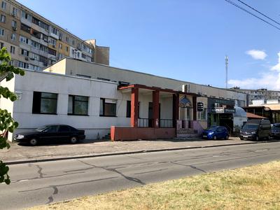 комерційна за адресою Прирічна вул., 21а