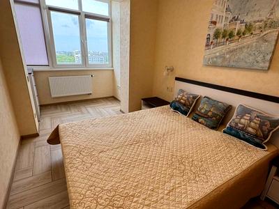 квартира по адресу Тополевый пер., 1-А