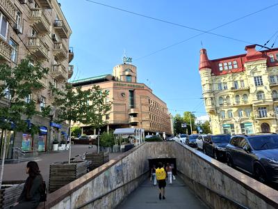 квартира за адресою Велика Васильківська вул. (Червоноармійська), 26