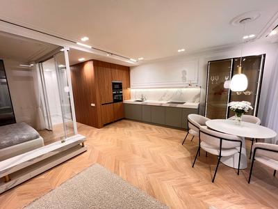 квартира за адресою Кудрявська вул., 24а