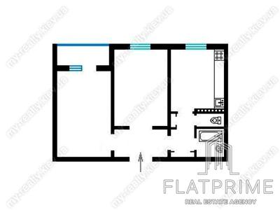 квартира по адресу Ореста Васкула ул., 8