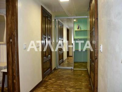 квартира по адресу Одесса, Красный пер., 11