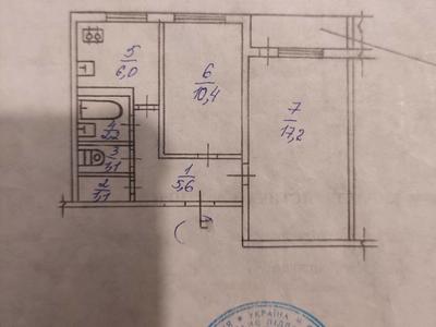квартира за адресою Академіка Корольова просп., 12-А