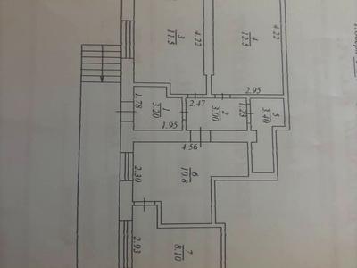 квартира по адресу Доковская ул., 25