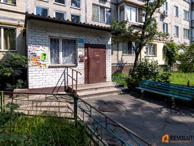 квартира по адресу Оболонский просп., 14-В