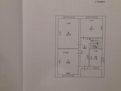 будинок за адресою Антонія Михайловського вул.