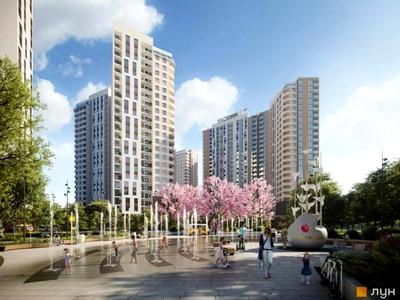 квартира за адресою Краснова вул., 3а