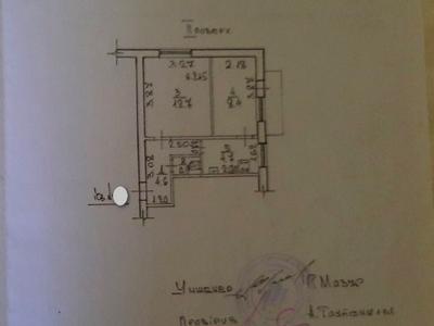 квартира по адресу Академика Воробьёва ул., 20