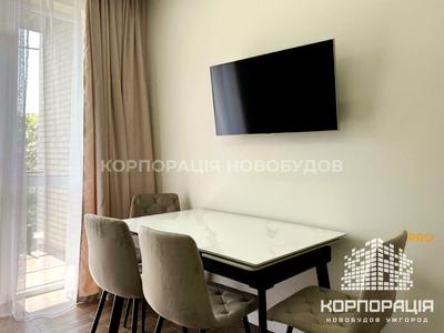 квартира за адресою Собранецька вул., 100