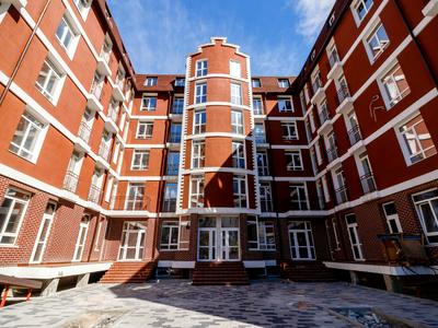 квартира по адресу Дмитра Луценка, 2г