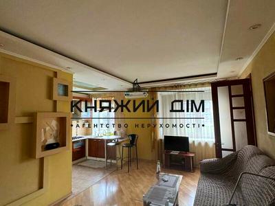 квартира по адресу Николая Михновского бульв. (Дружбы Народов), 8