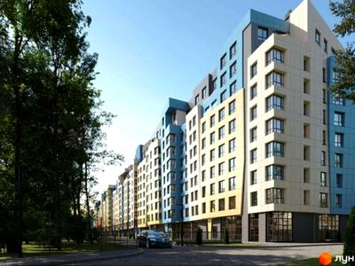 квартира за адресою Стрийська вул., 121