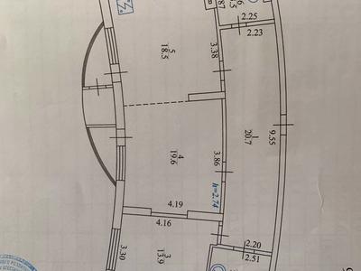 квартира по адресу Урловская ул., 11/44