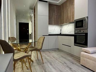 квартира за адресою Краснова вул., 1-А