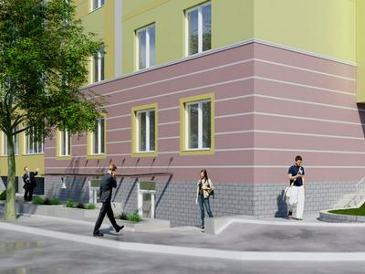 комерційна за адресою вул. Тиха, 7