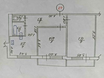 квартира по адресу Сергеевская ул., 8а