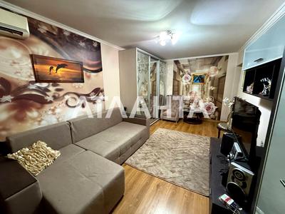 квартира по адресу Анатра пер. (Генерала Вишневского), 9