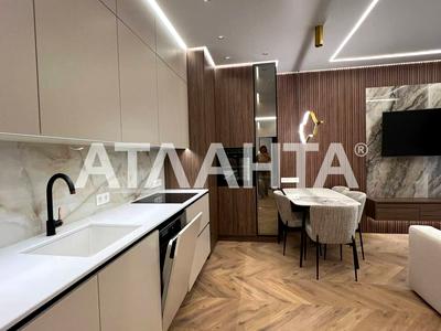 квартира по адресу Курортный пер., 1-Б