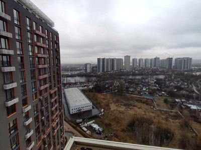квартира за адресою Дніпровська набережна вул., 16-Г