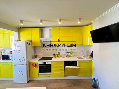 квартира по адресу Софии Русовой ул., 3-А