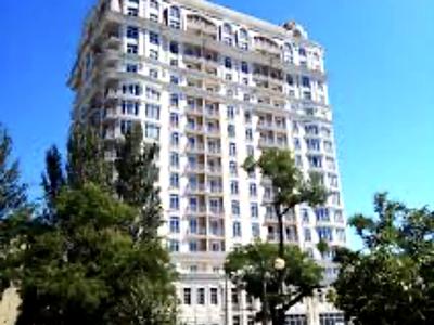 квартира за адресою Леонтовича вул. (Бєлінського), 16