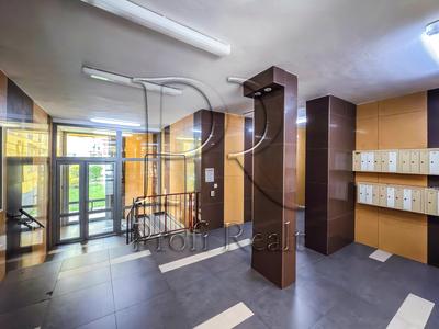 квартира по адресу Регенераторная ул., 4 к2