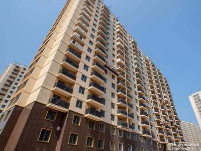 квартира по адресу Академика Сахарова ул., 3г