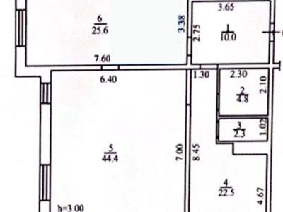 квартира за адресою Шевченка просп., 31