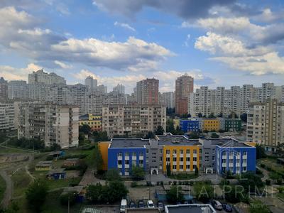 квартира за адресою Срібнокільська вул., 24