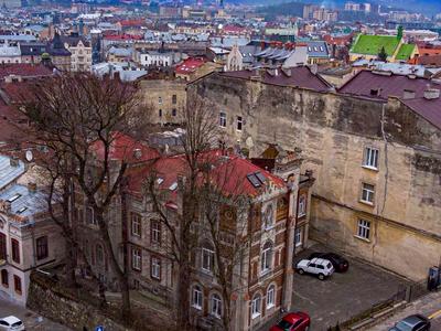 квартира за адресою Леоніда Глібова вул., 10