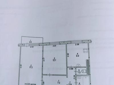 квартира по адресу Горняцкий микрорайон , 20