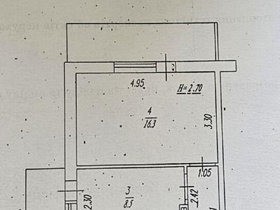 квартира по адресу Святослава Рихтера ул. (Щорса), 2