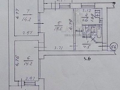 квартира по адресу Владимирская ул., 89/91
