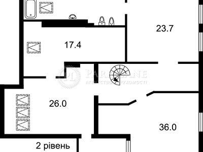 квартира по адресу Ярославов Вал ул., 13