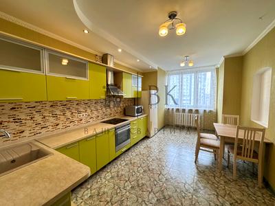 квартира за адресою Срібнокільська вул., 1