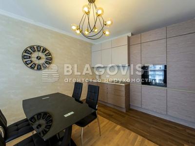 квартира по адресу Киев, Златоустовская ул., 34