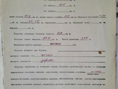 квартира за адресою Личаківська вул. (), 47