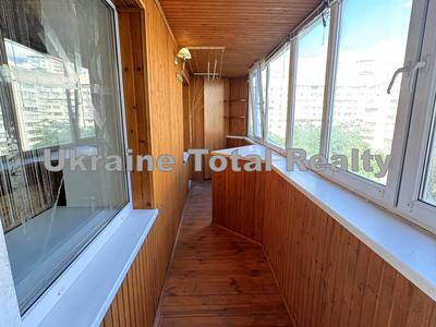 квартира за адресою Степана Рудницького вул. (Академіка Вільямса), 11 к1