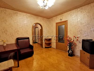 комната по адресу Оноре де Бальзака ул., 61