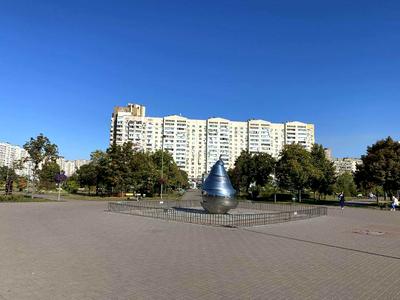 квартира по адресу Петра Григоренко просп., 33/44